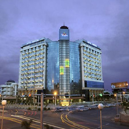 Hotel Yangon Ngoại thất bức ảnh