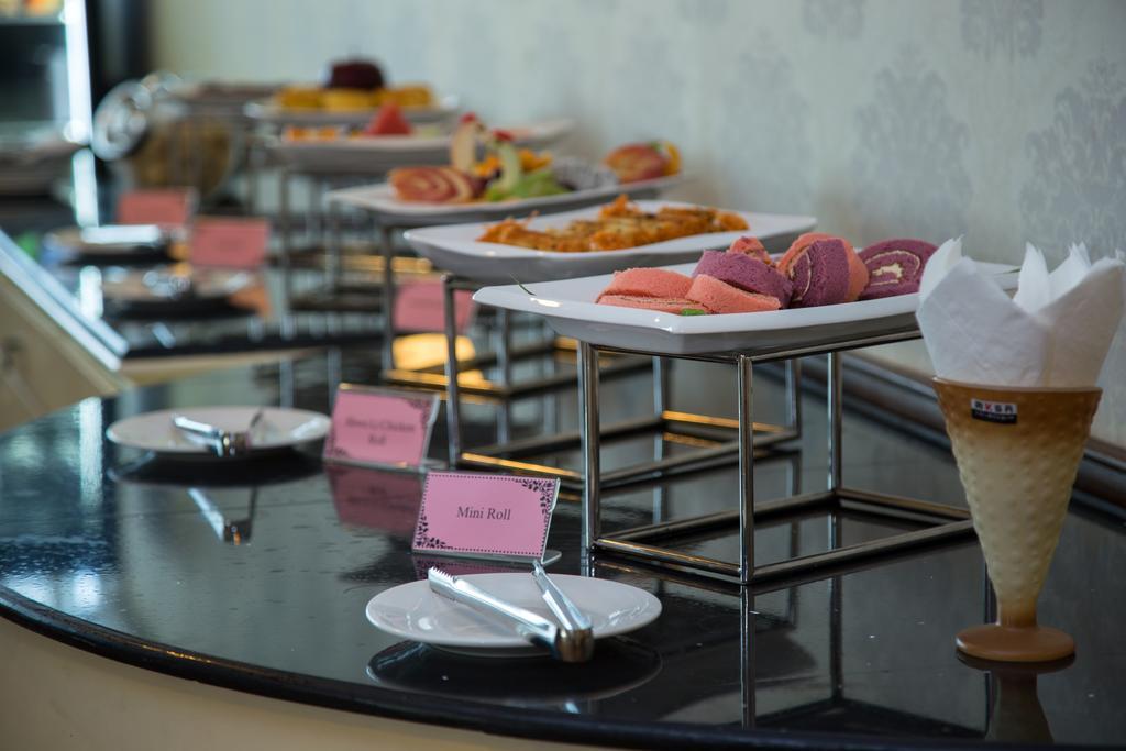 Hotel Yangon Ngoại thất bức ảnh