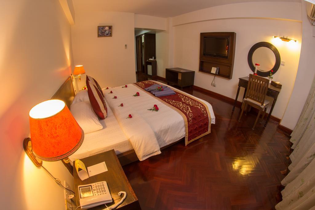 Hotel Yangon Ngoại thất bức ảnh