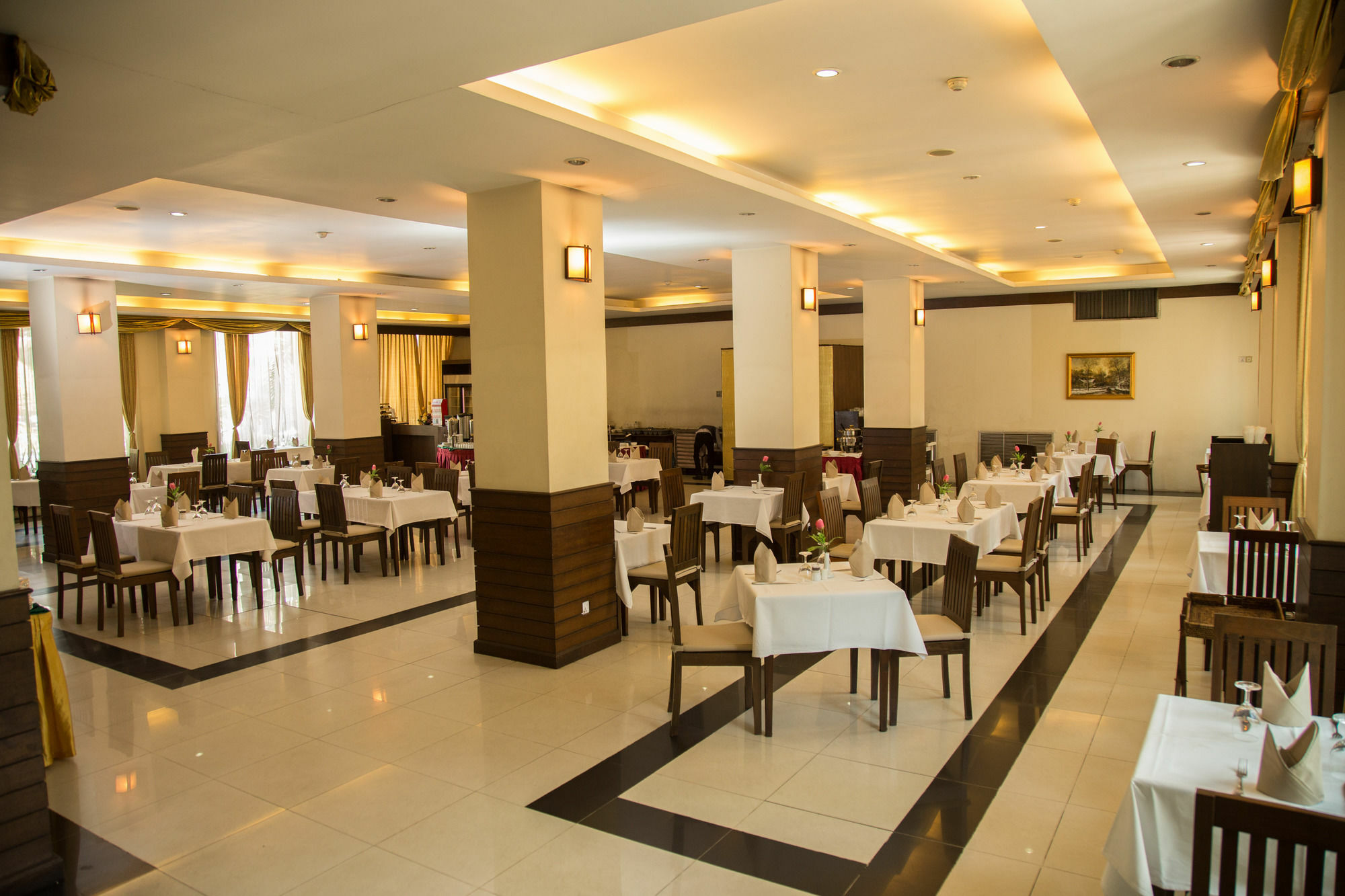 Hotel Yangon Ngoại thất bức ảnh