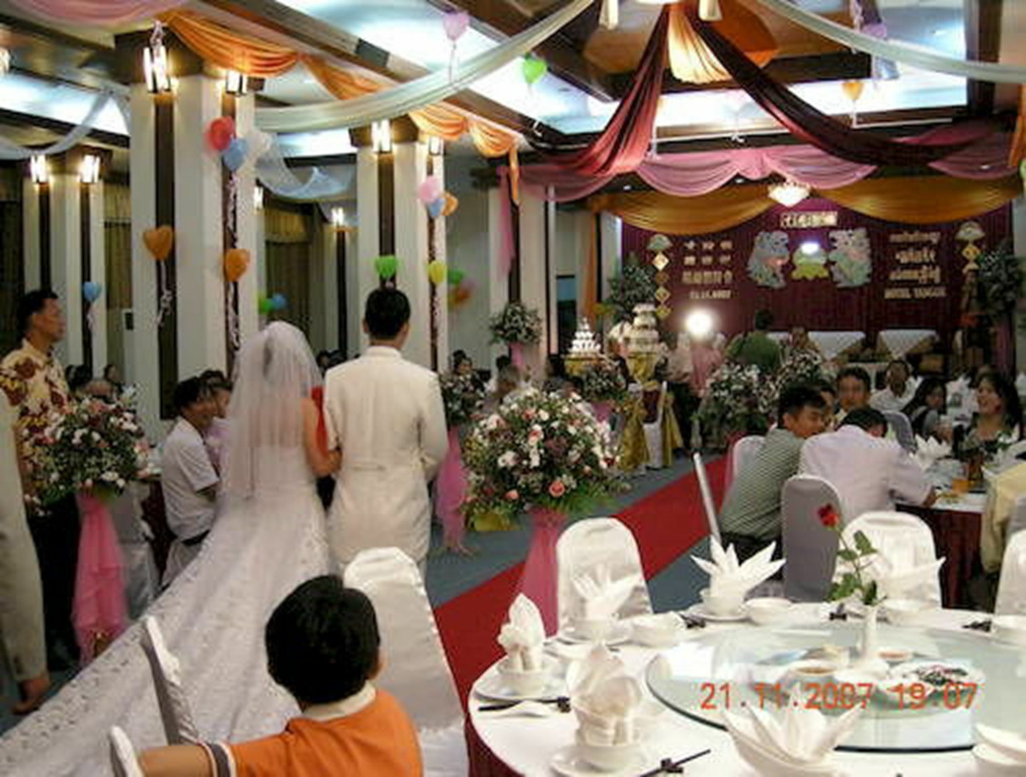 Hotel Yangon Ngoại thất bức ảnh