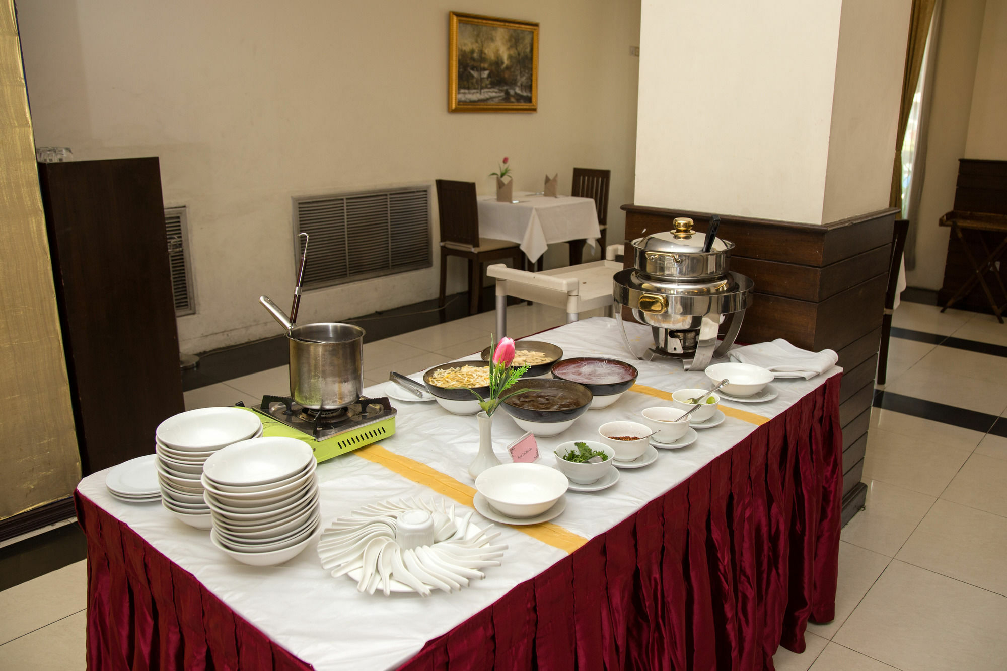 Hotel Yangon Ngoại thất bức ảnh