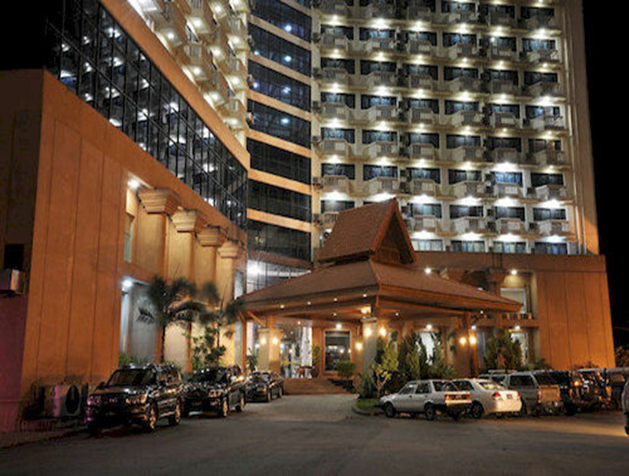 Hotel Yangon Ngoại thất bức ảnh