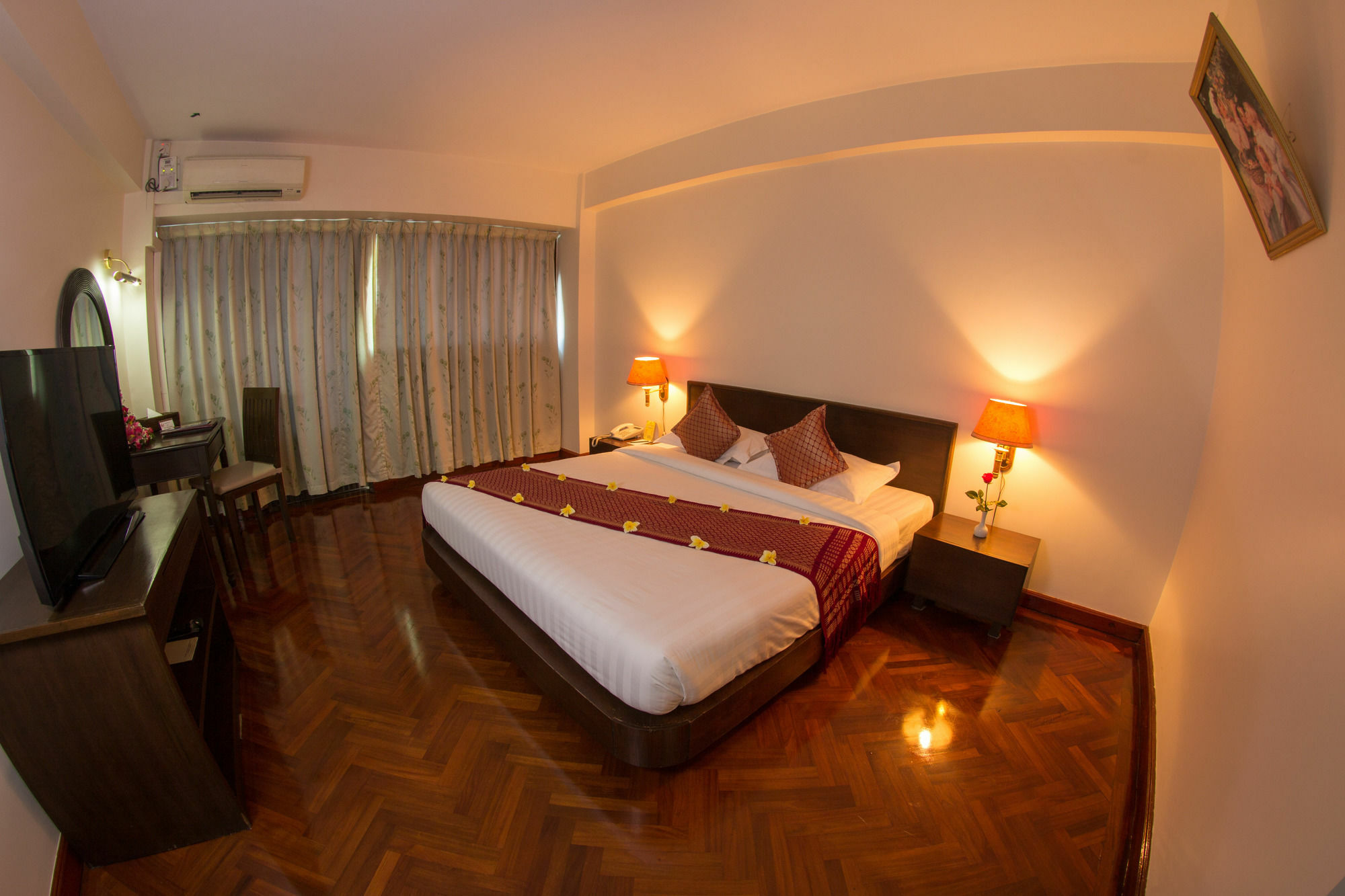 Hotel Yangon Ngoại thất bức ảnh