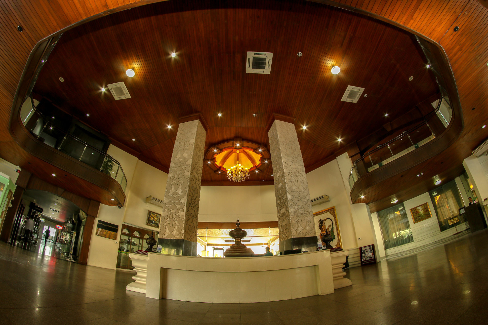 Hotel Yangon Ngoại thất bức ảnh