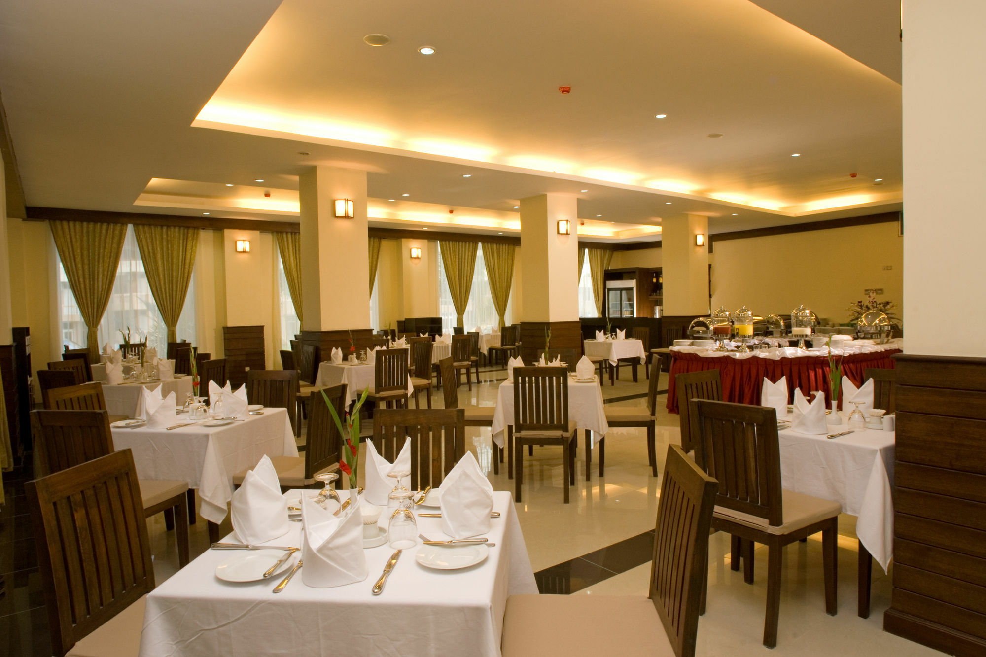 Hotel Yangon Ngoại thất bức ảnh